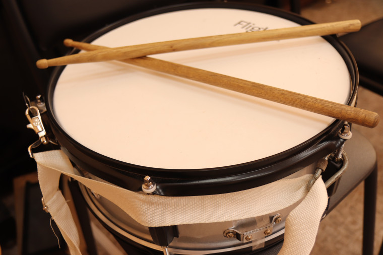 В детской школе искусств появился хор пикколистов.