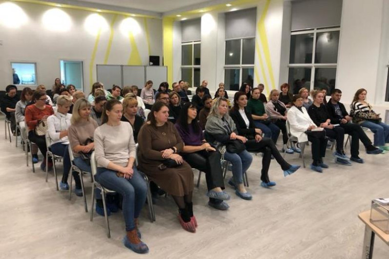 В Иванове состоялось общегородское родительское собрание.