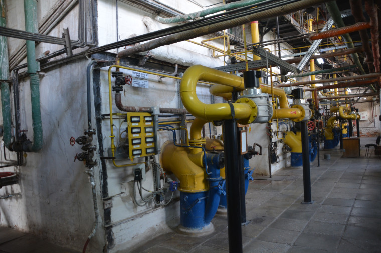 С подельника в Иванове стартует отопительный сезон.