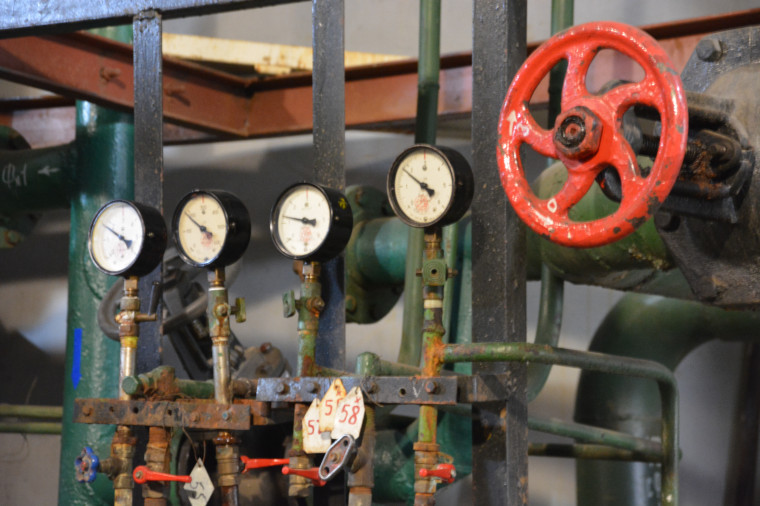 С подельника в Иванове стартует отопительный сезон.