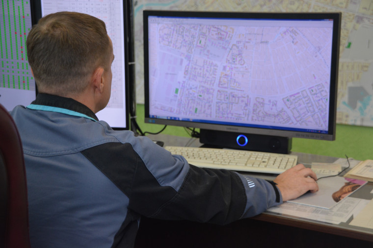 С подельника в Иванове стартует отопительный сезон.