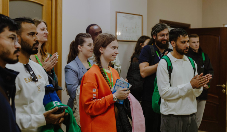 Иностранные участники Слёта Всемирного фестиваля молодёжи познакомились с историей, культурой и промышленным потенциалом Ивановской области.