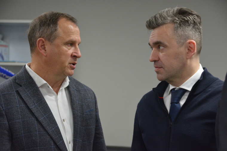 В Ивановской области развивают проект единого центра приема обращений по теплу.