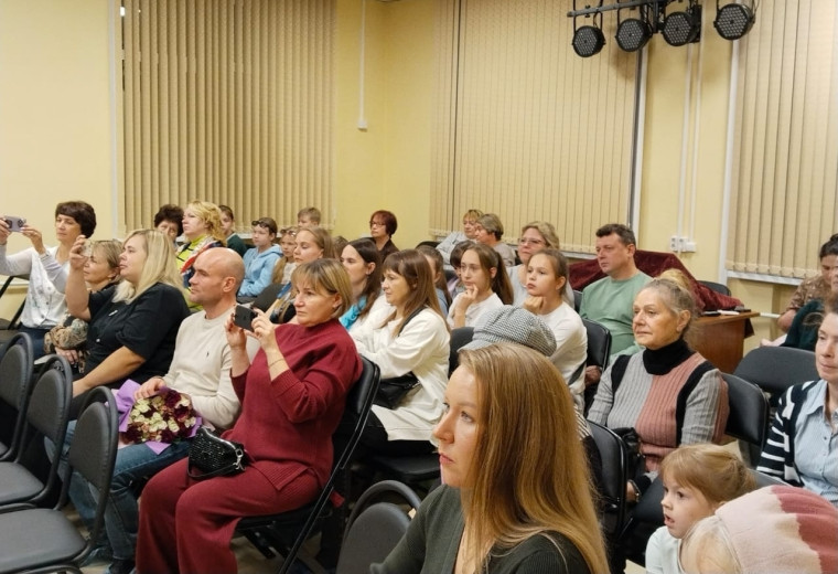 В Иванове проходят «Дни российской культуры».