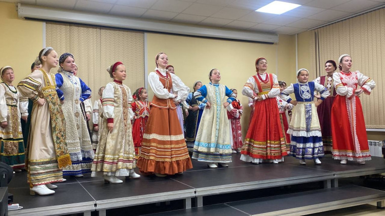 В Иванове проходят «Дни российской культуры».