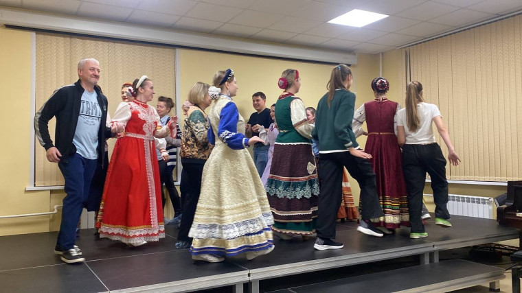 В Иванове проходят «Дни российской культуры».