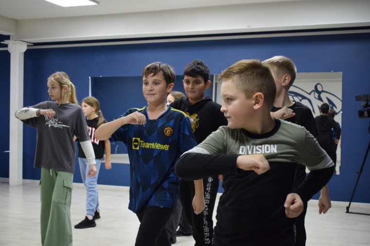 Проект «Танцующее Иваново 2023» набирает обороты.