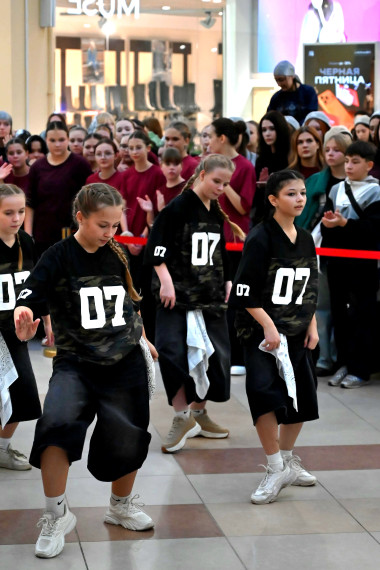 В Иванове подвели итоги городского танцевального проекта «Танцующее Иваново 2025».