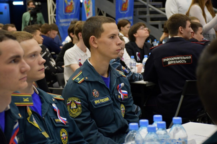 Ивановские студенты состязались в интеллектуально-образовательной игре «РИСК».