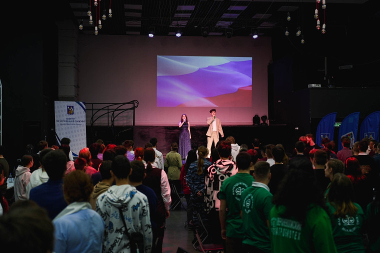 Ивановские студенты состязались в интеллектуально-образовательной игре «РИСК».