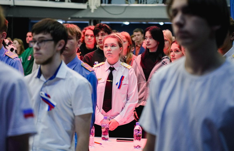 Ивановские студенты состязались в интеллектуально-образовательной игре «РИСК».