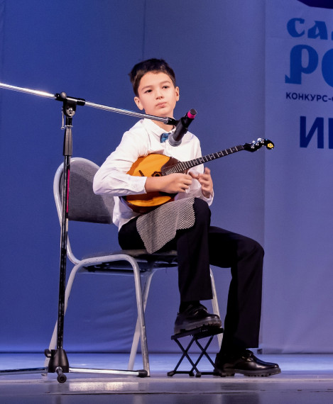 В ЦКиО наградили победителей фестиваля-конкурса народного творчества «Самоцветы России».