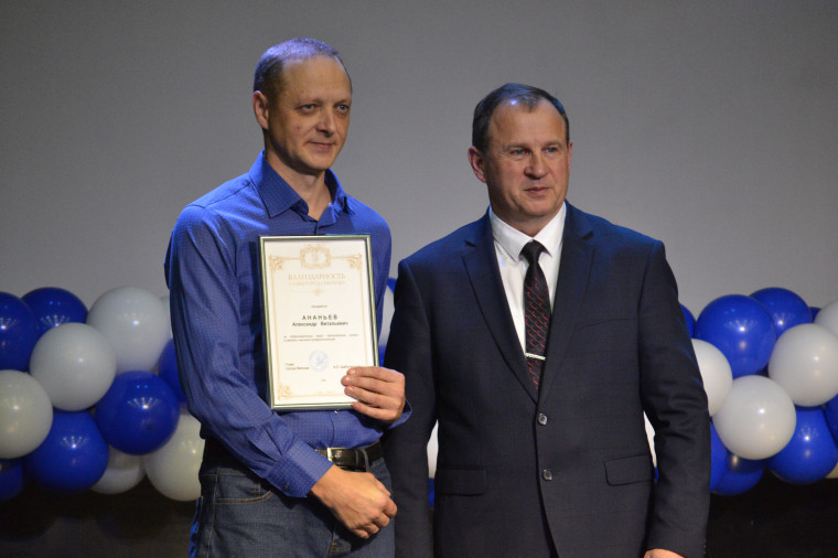 В Иванове отметили 100-летие водоканала.