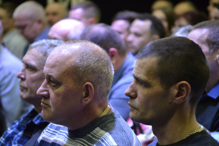 В Иванове отметили 100-летие водоканала.