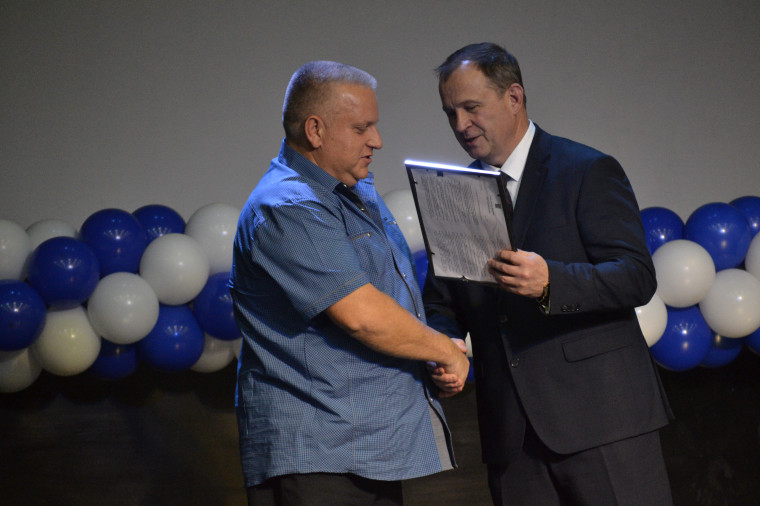 В Иванове отметили 100-летие водоканала.