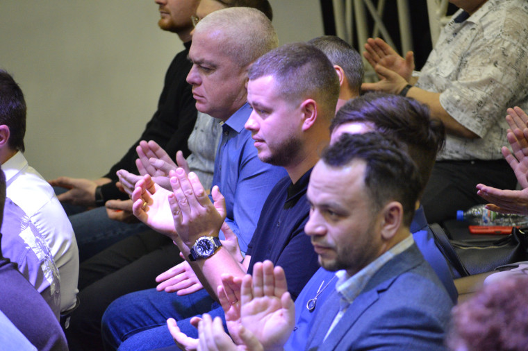 В Иванове отметили 100-летие водоканала.