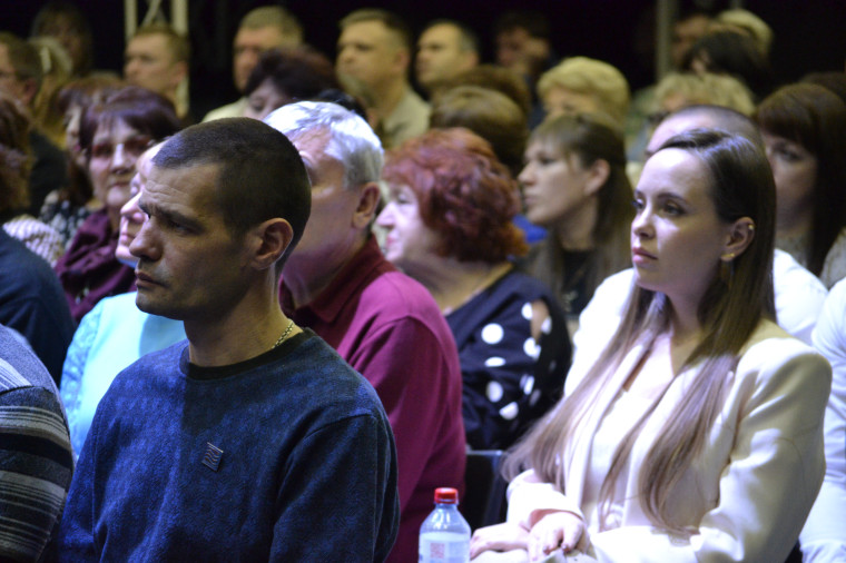 В Иванове отметили 100-летие водоканала.