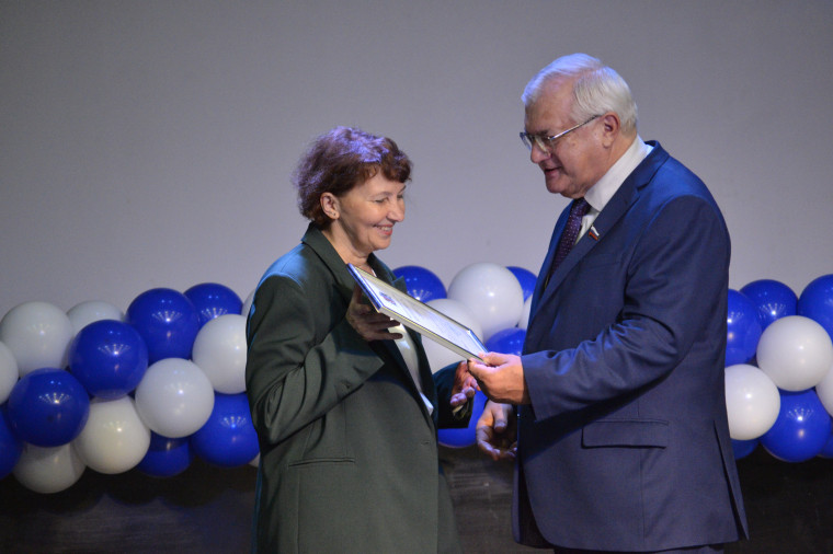 В Иванове отметили 100-летие водоканала.