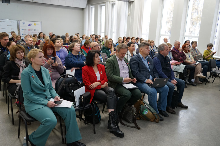 Ивановцы приняли участие в  семинаре по сохранению исторического наследия в городах Золотого кольца.
