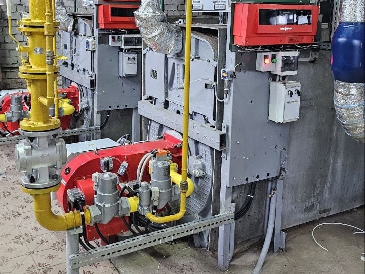 Завершено техническое перевооружение котельной №45 в Иванове.