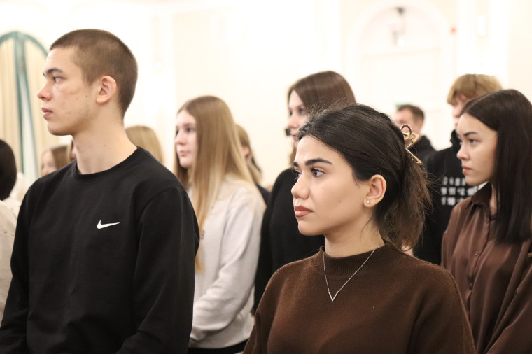 Ивановские студенты приняли участие в городской квест-игре «Антитеррор».