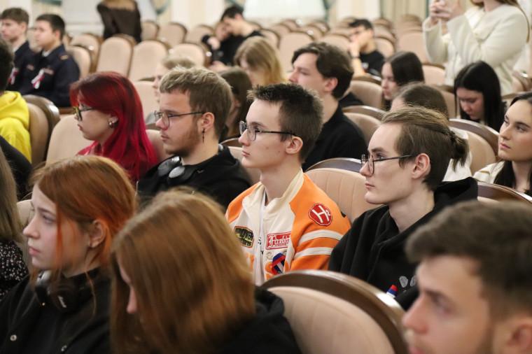 Ивановские студенты приняли участие в городской квест-игре «Антитеррор».