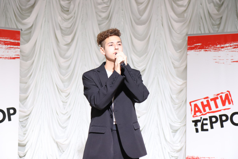 Ивановские студенты приняли участие в городской квест-игре «Антитеррор».