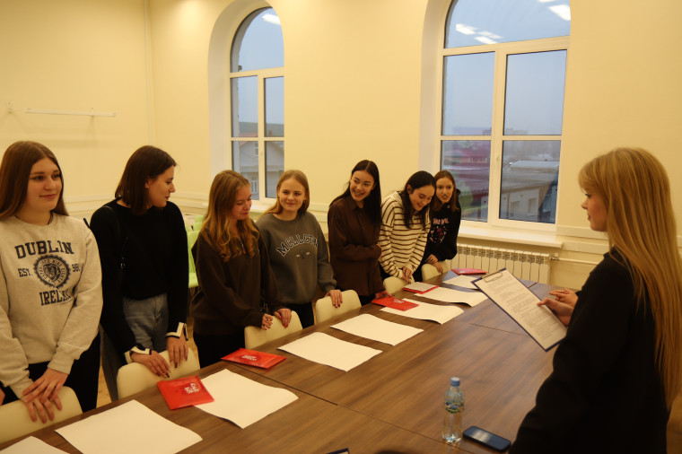 Ивановские студенты приняли участие в городской квест-игре «Антитеррор».