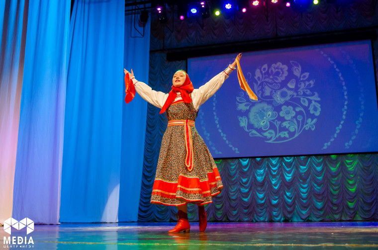 В Иванове отметили Международный день студента.