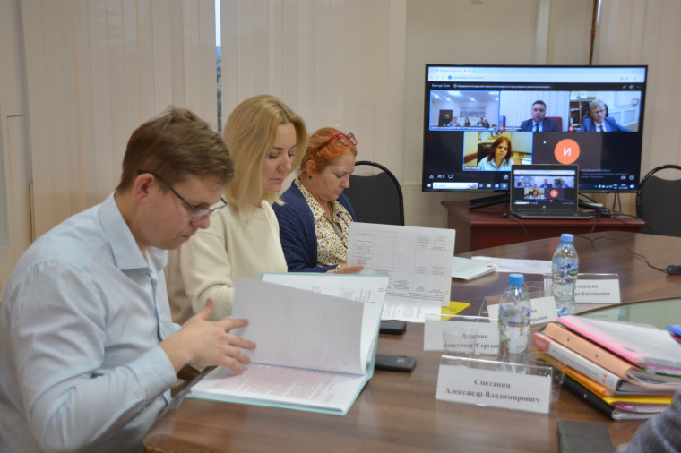 В Иванове определили победителей конкурса муниципальных премий «Большие надежды».