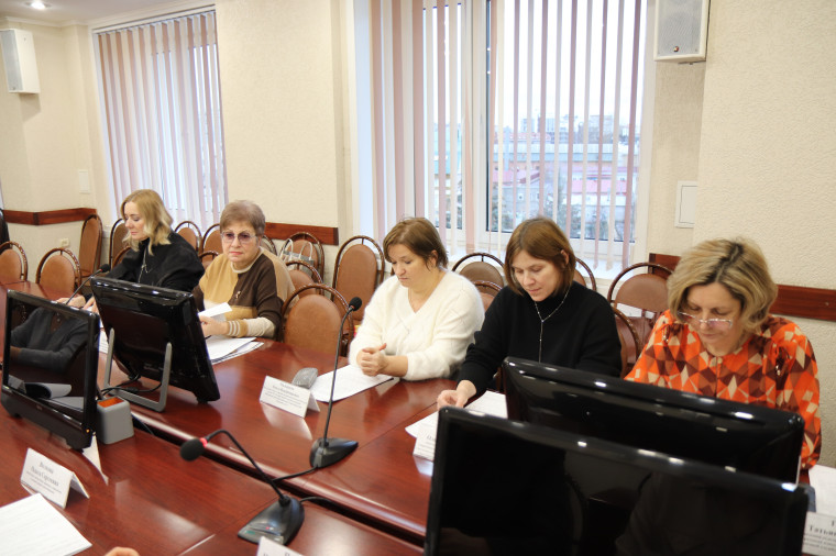 Проведено заседание рабочей группы по противодействию нелегальной занятости.