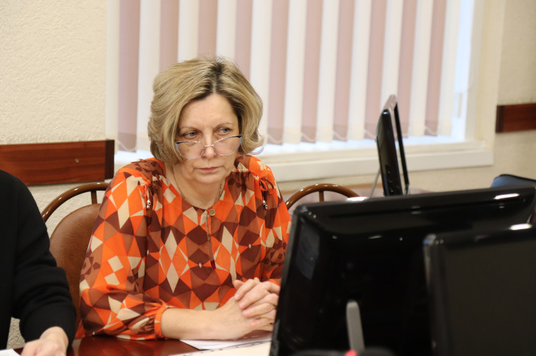 Проведено заседание рабочей группы по противодействию нелегальной занятости.