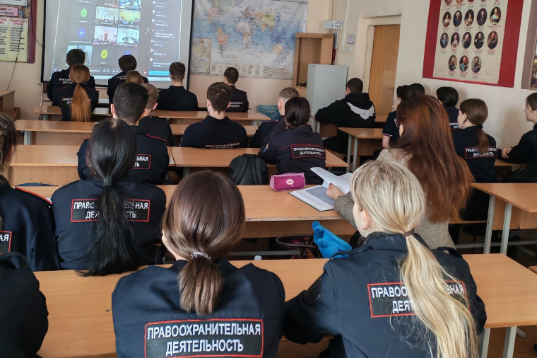 Ивановской молодежи напомнили о вреде употребления наркотических веществ.