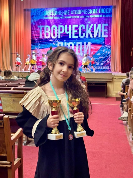 Юные ивановцы стали победителями Всероссийского творческого конкурса.