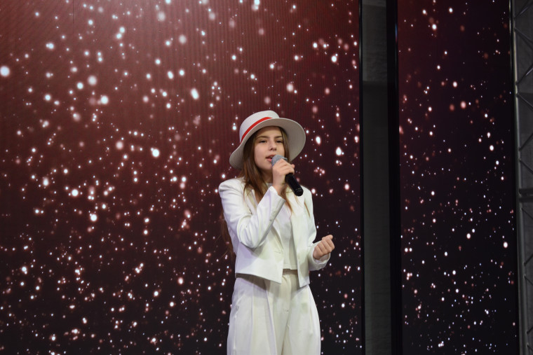 В Иванове вручили награды добровольцам.