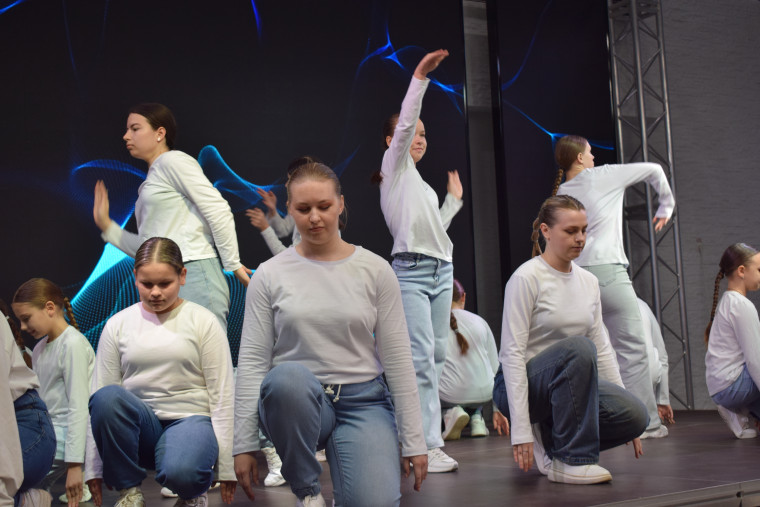 В Иванове вручили награды добровольцам.