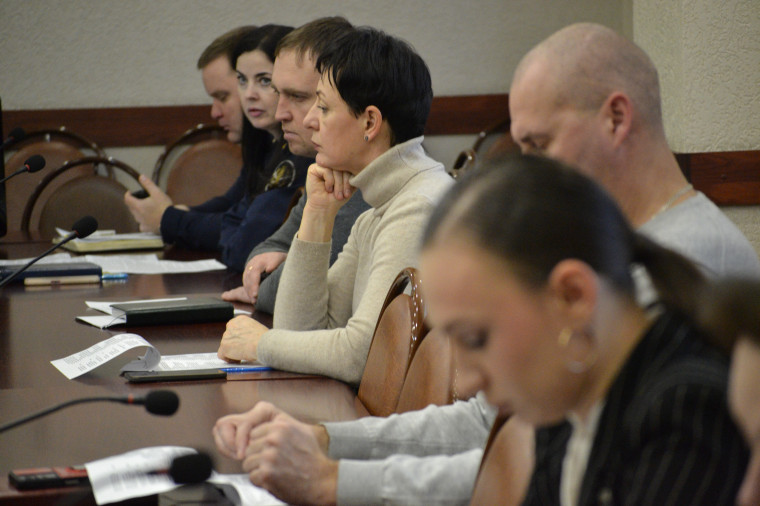 Состоялось итоговое заседание муниципальной антинаркотической комиссии.