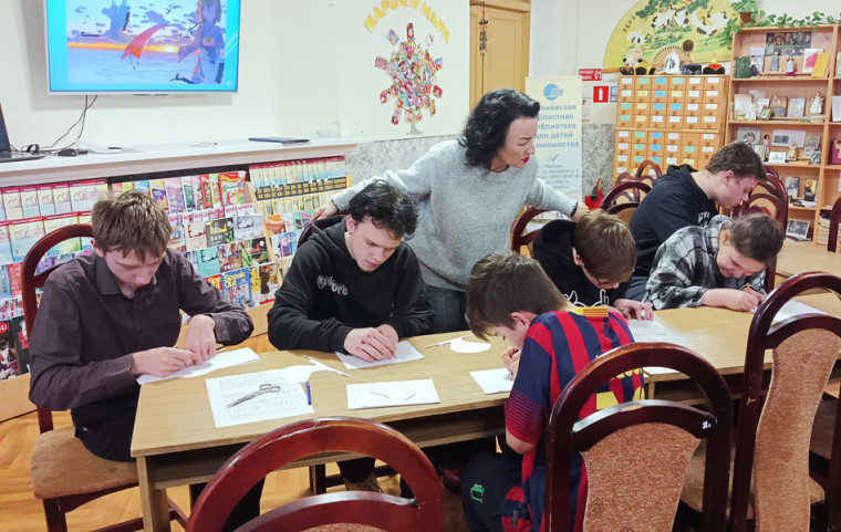 Праздник белых журавлей.