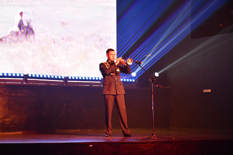 На организацию творческого объединения для ветеранов СВО выделен федеральный грант.