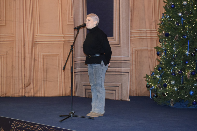 В Иванове студентам вручили награды за успехи в учёбе и общественной жизни.