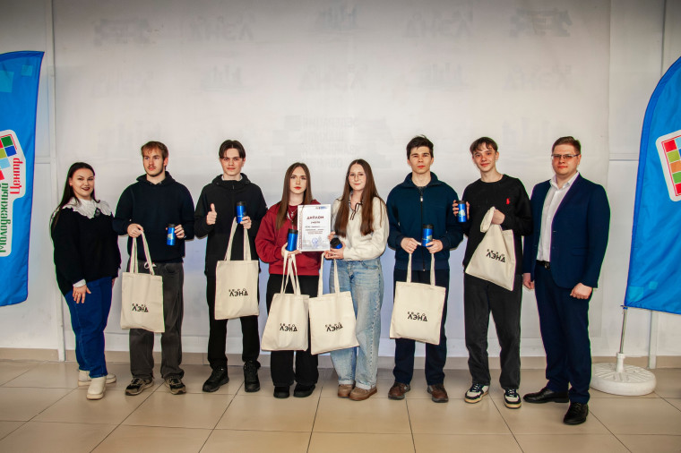 В Иванове прошла молодежная интеллектуальная игра «Блокада Ленинграда».