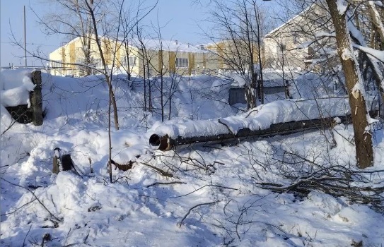 «Ивгортеплоэнерго» оптимизирует схему теплоснабжения в районе Балино.