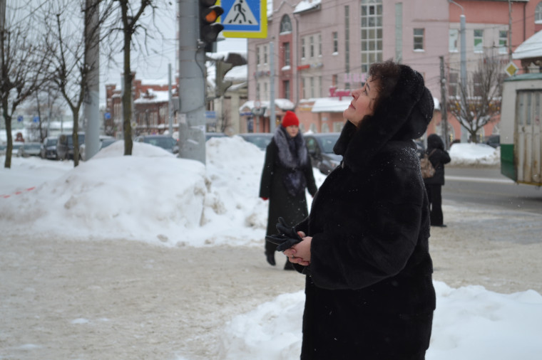 Управляющие организации должны очищать крыши от снега.