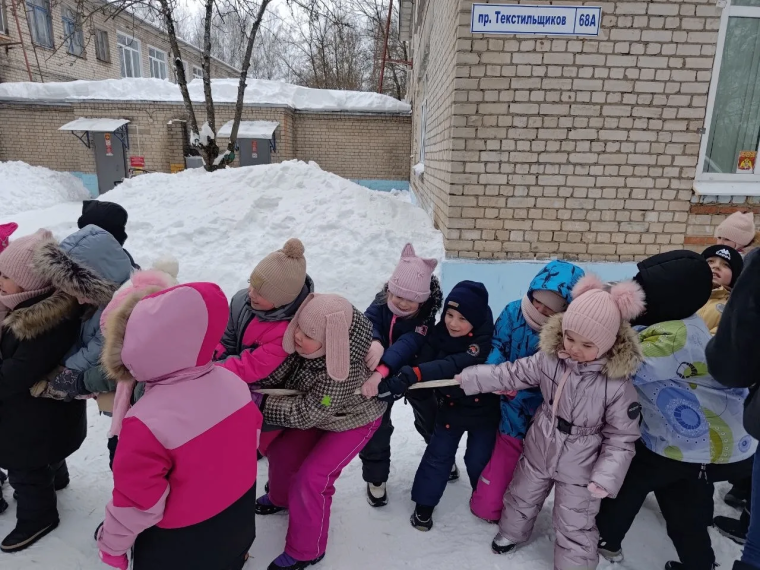 В областном центре завершились масленичные гуляния.