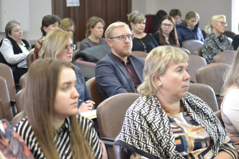 Состоялись публичные слушания по проекту бюджета города Иванова на 2024 год и плановый период 2025 и 2026 годов.