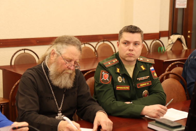 В мэрии состоялось плановое заседание муниципальной антинаркотической комиссии.