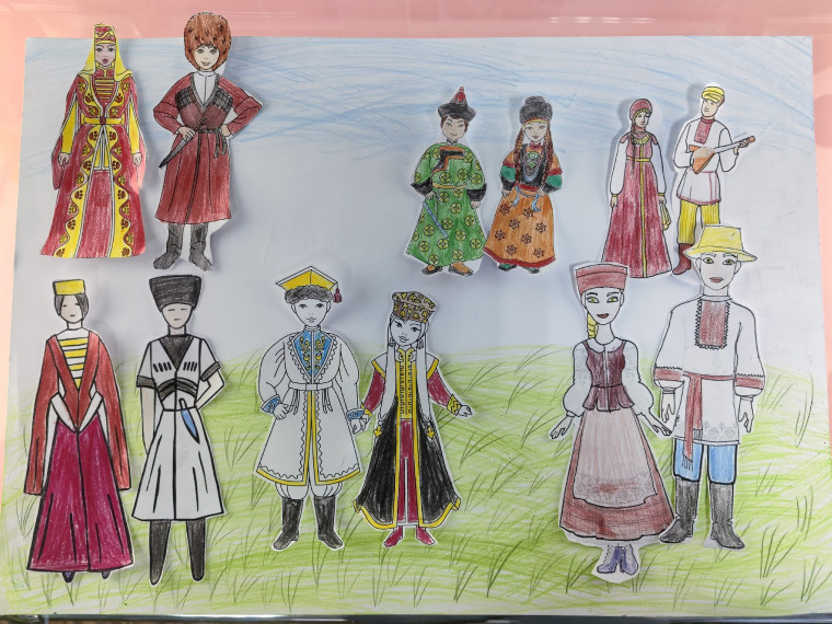 В клубе по месту жительства «Джем» прошел мастер-класс по мультипликации.