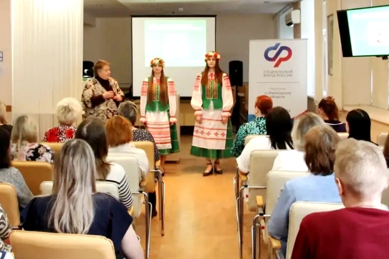 В Иванове проходят мероприятия в рамках недели Беларуси.