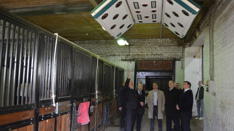 Глава города Иванова Максим Комиссаров посетил социальные учреждения.