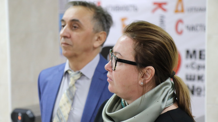 Глава города Иванова Максим Комиссаров посетил социальные учреждения.